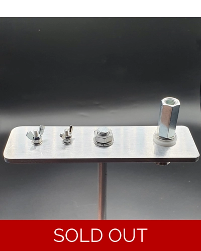 Slidewinder DX Ground Spike Mount